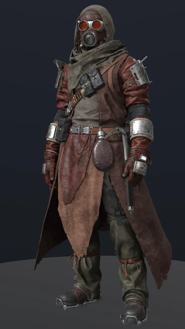 Outback Core Molten