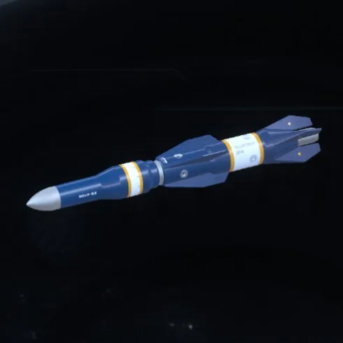 'Chaos' III Missile
