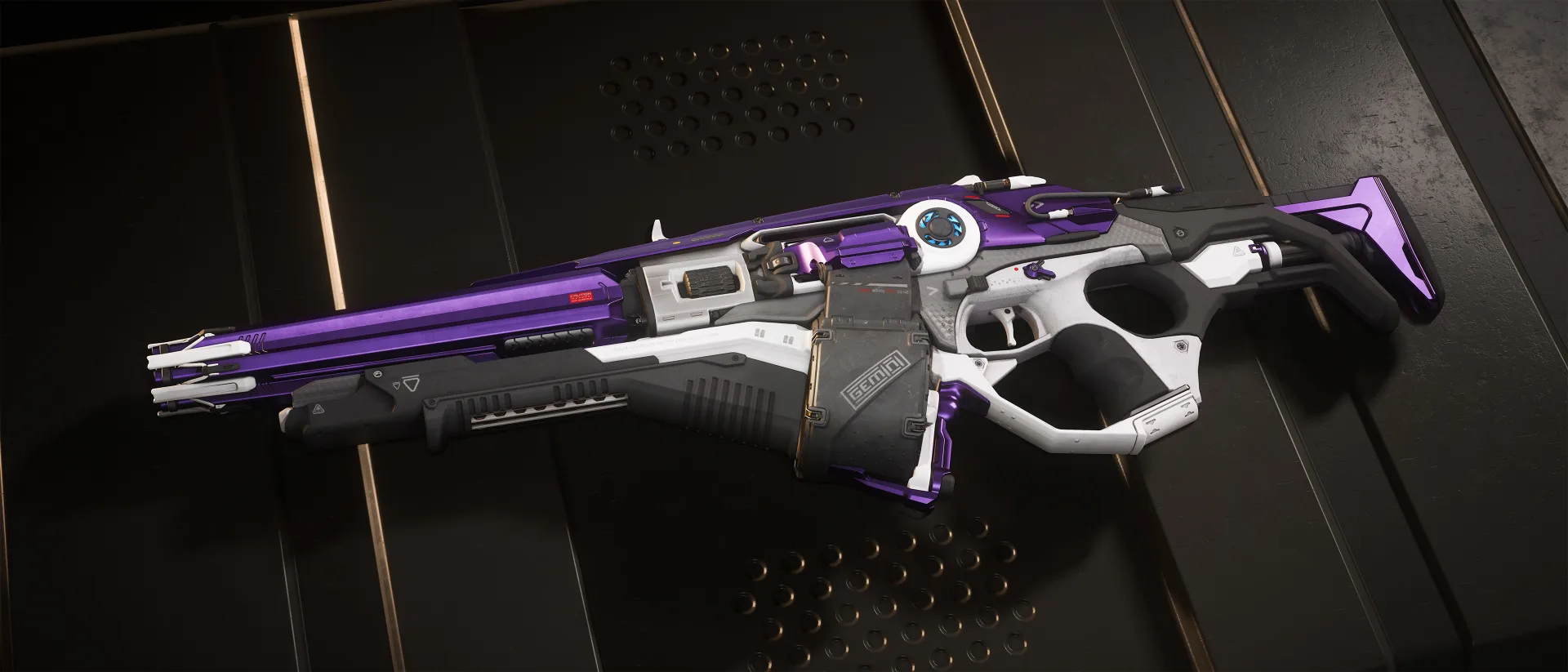 F55 "Starchaser" LMG