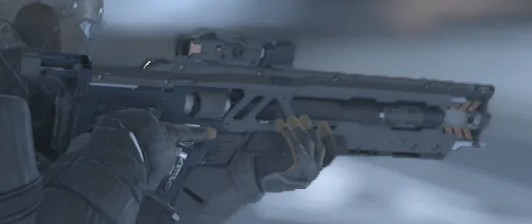 Arrowhead "Voyager" Sniper Rifle