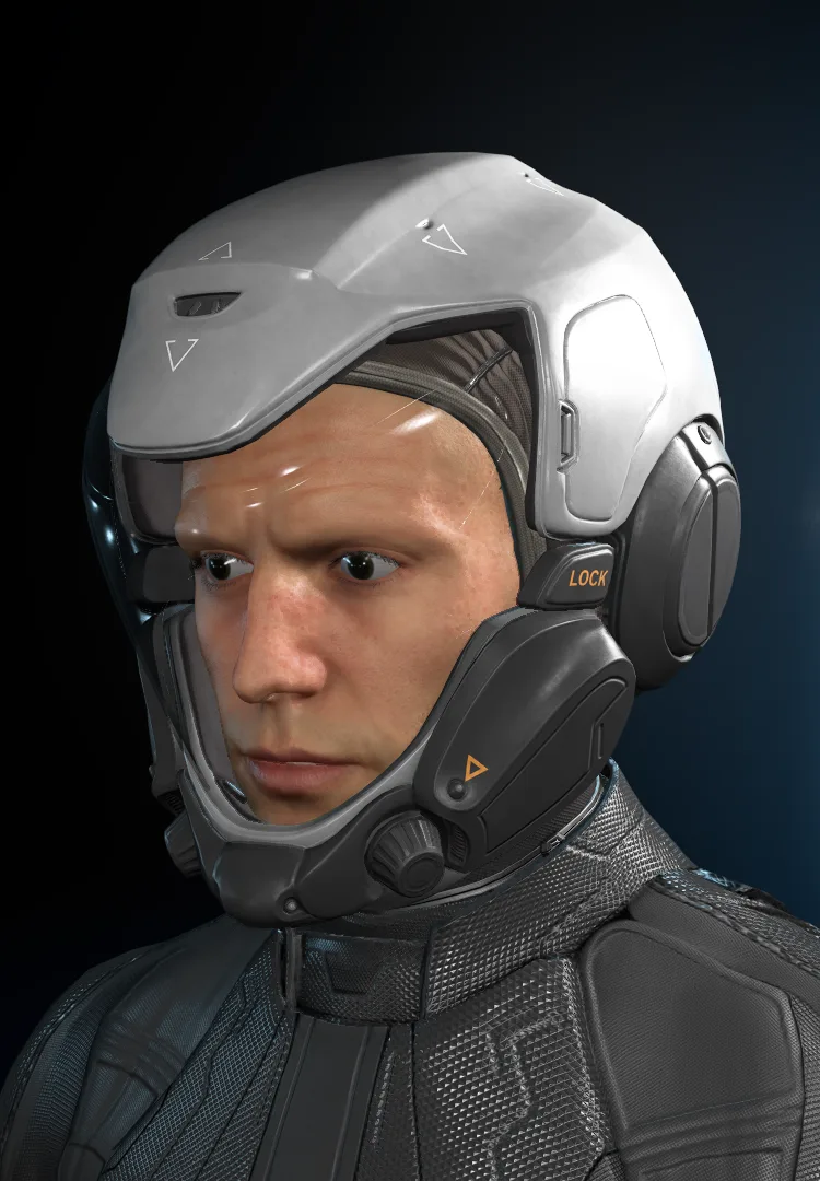 Testudo Helmet Nightveil