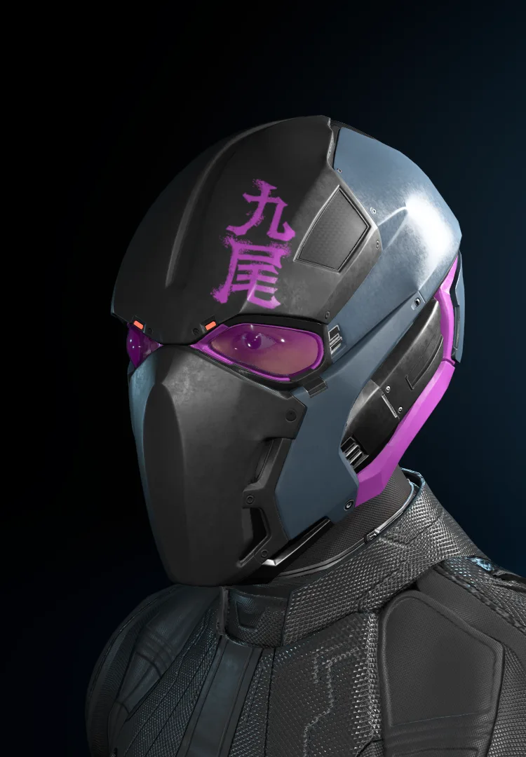 DustUp Helmet Ultimatum