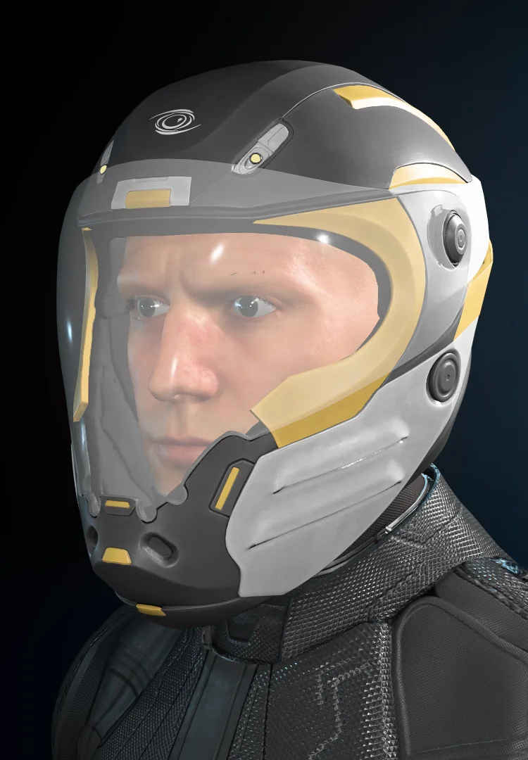 Origin 350r Racing Helmet