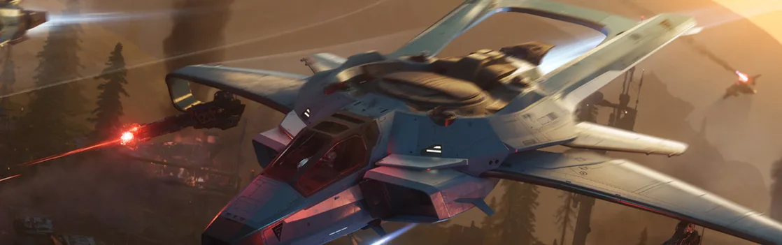 F7C Hornet Mk II