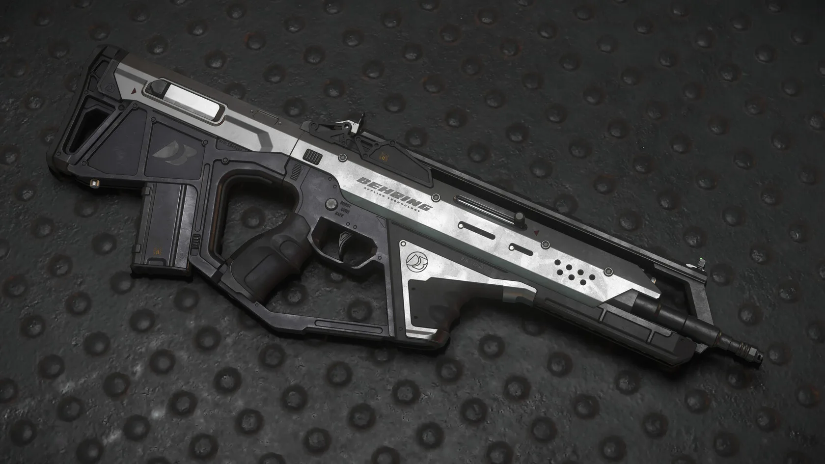 CQ7 Rifle