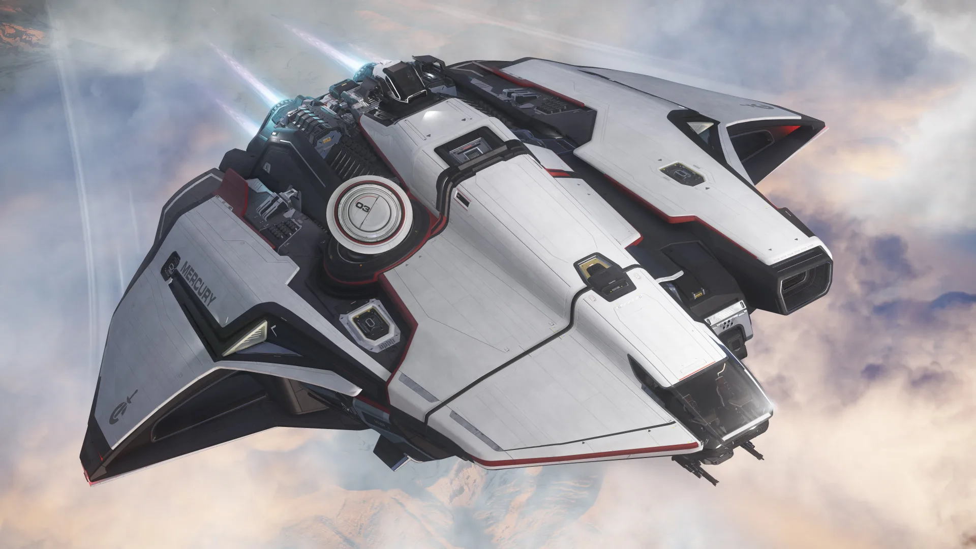 Mercury Star Runner