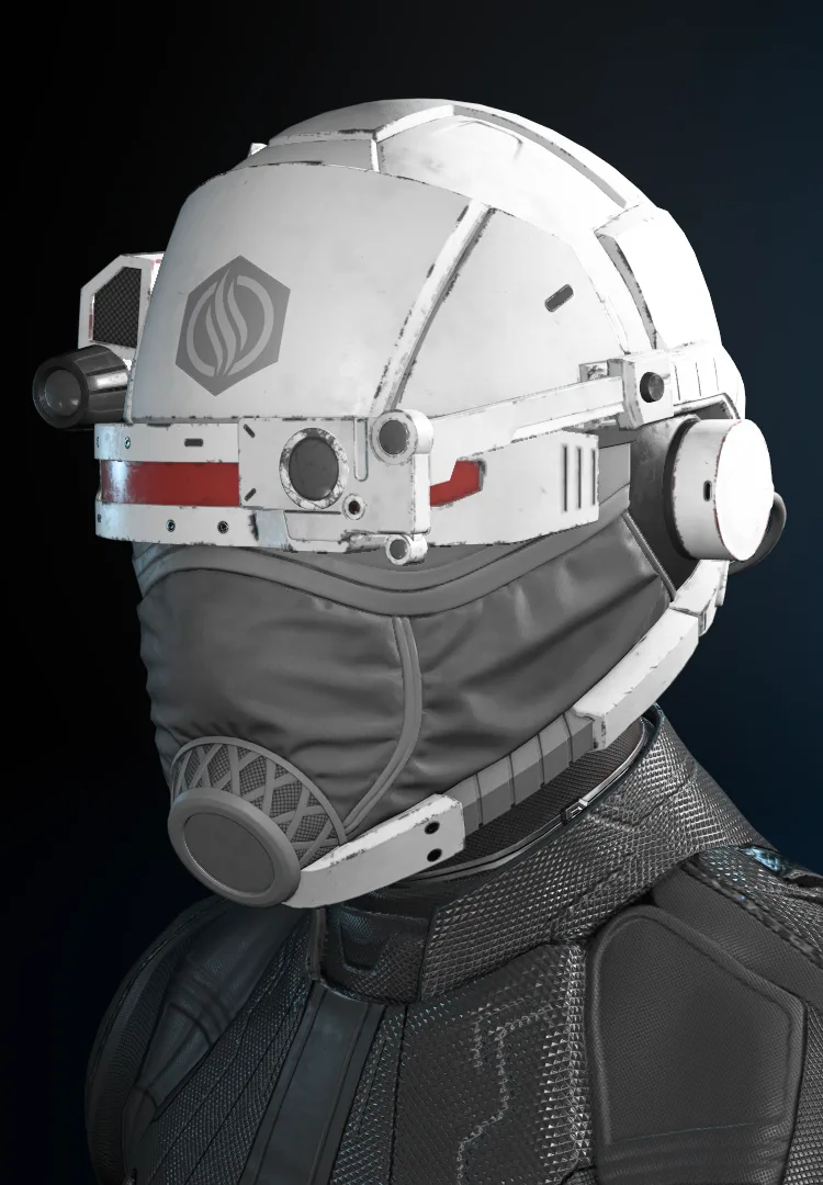 Morozov-SH-I Helmet Lifeforce