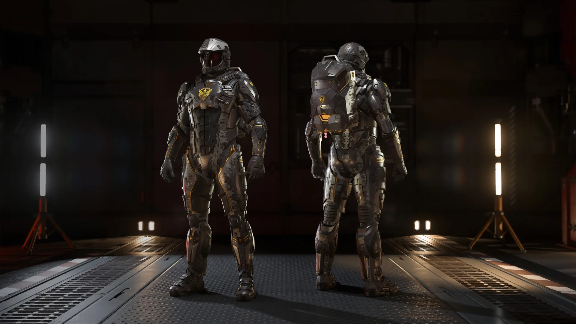 GCD-Army Core