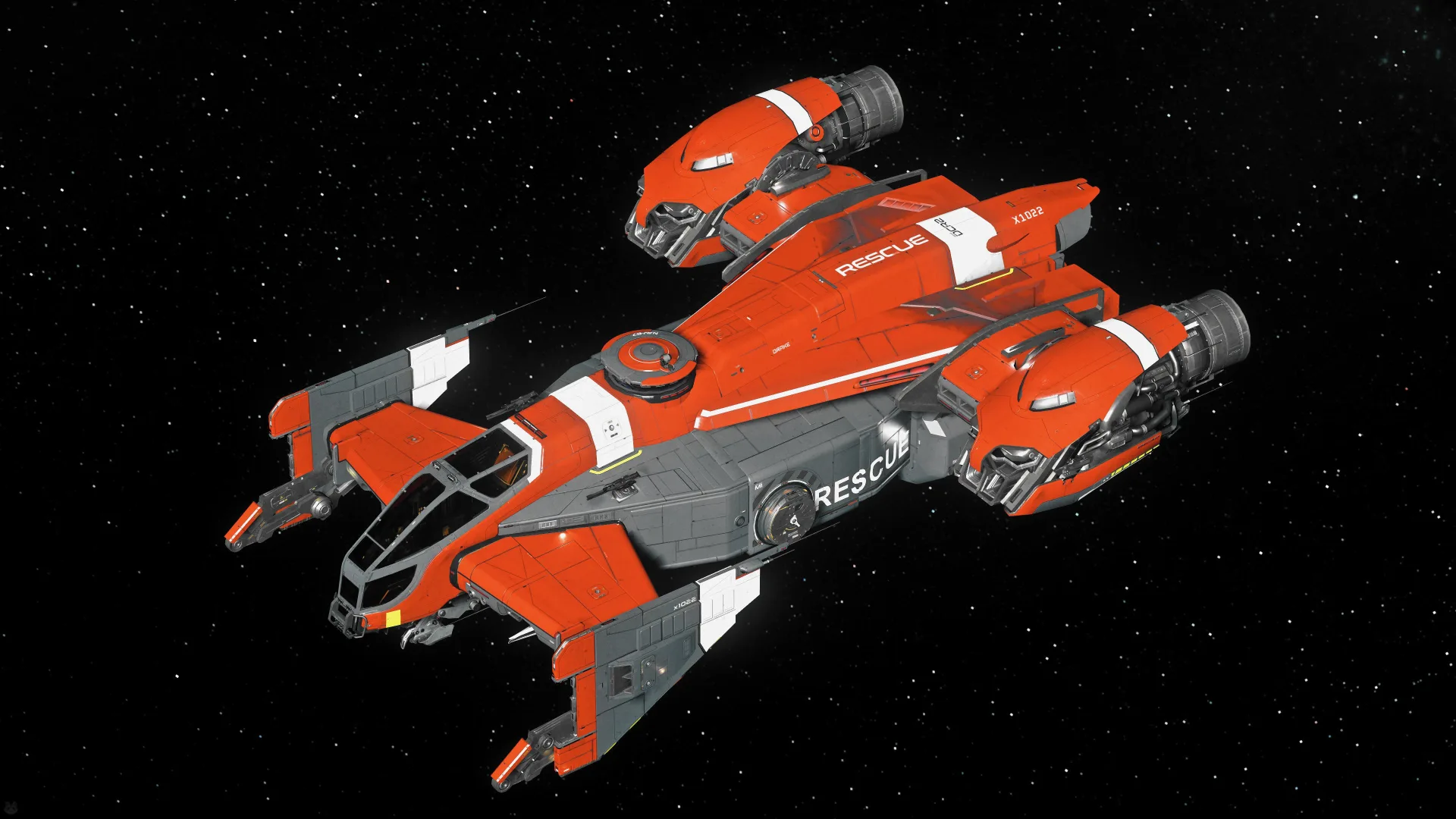 Cutlass Red