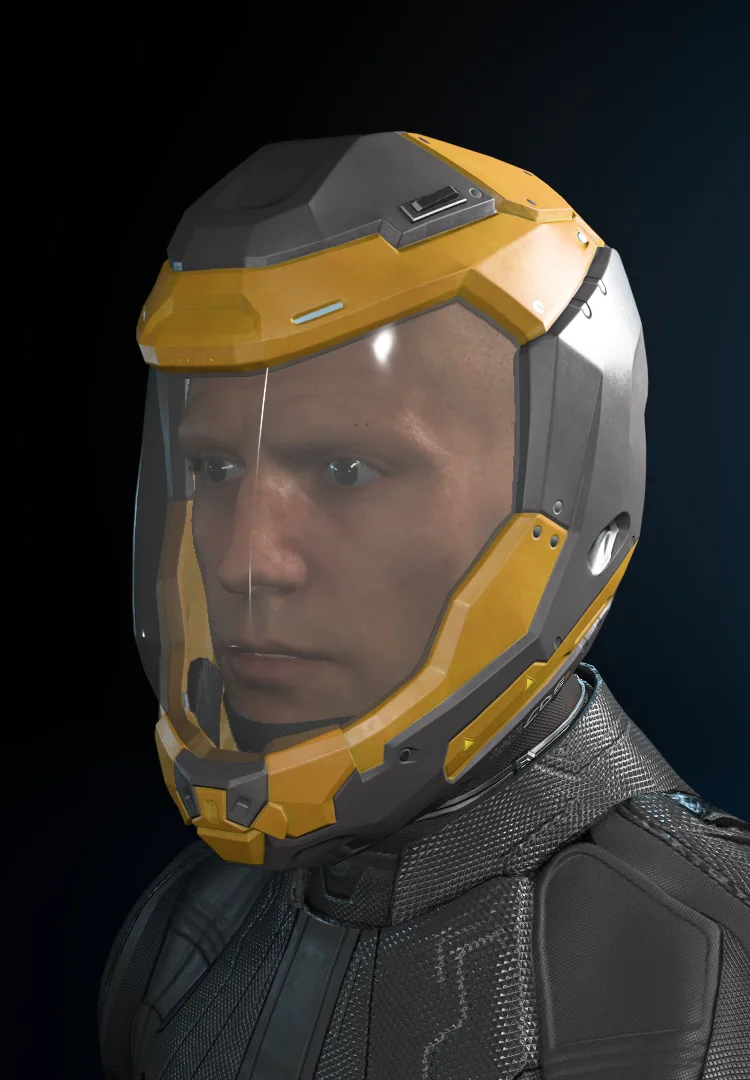 CBH-3 Helmet Greycat Edition