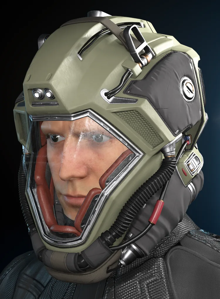 Strata Helmet Shire