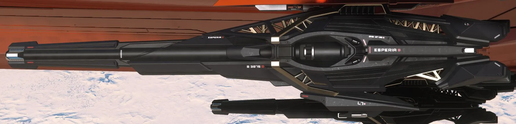 Deadbolt I Cannon