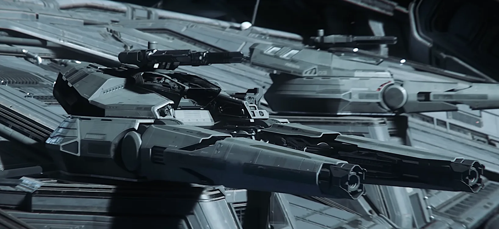 M9A Cannon