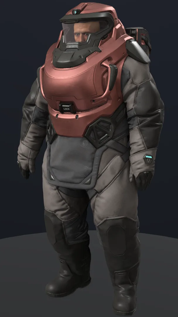 Stirling Exploration Helmet Sediment Edition