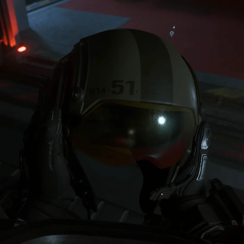 Sol-III Flight Helmet Bombardier