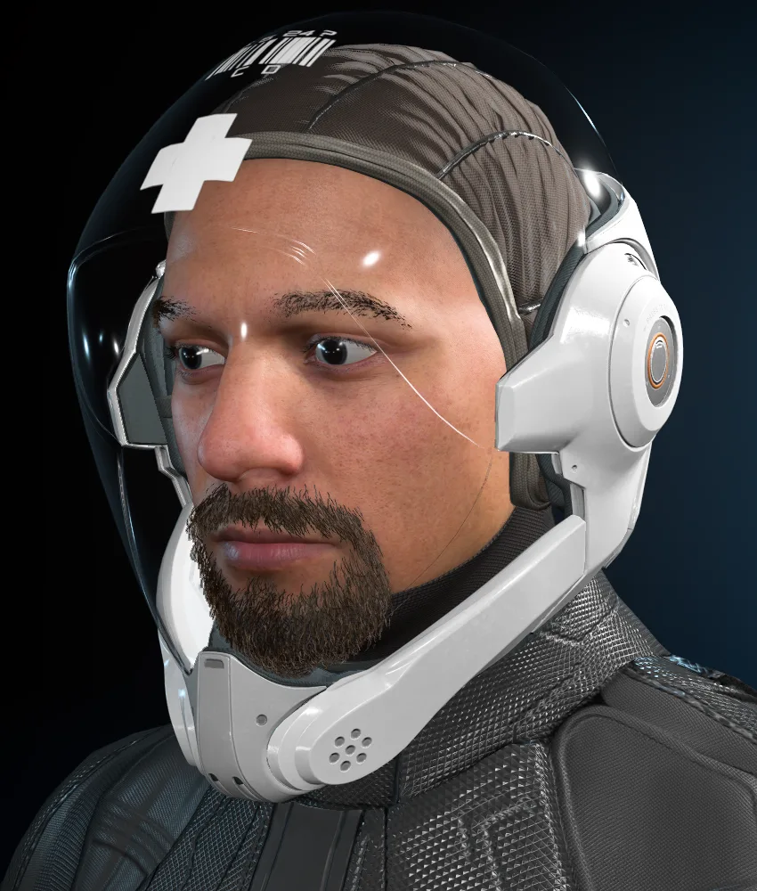 Chiron Helmet