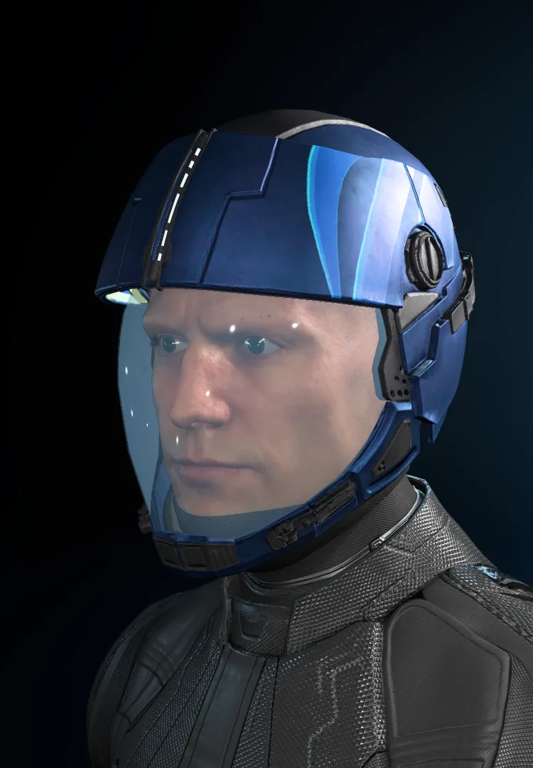 FBL-8a Helmet SecondWind