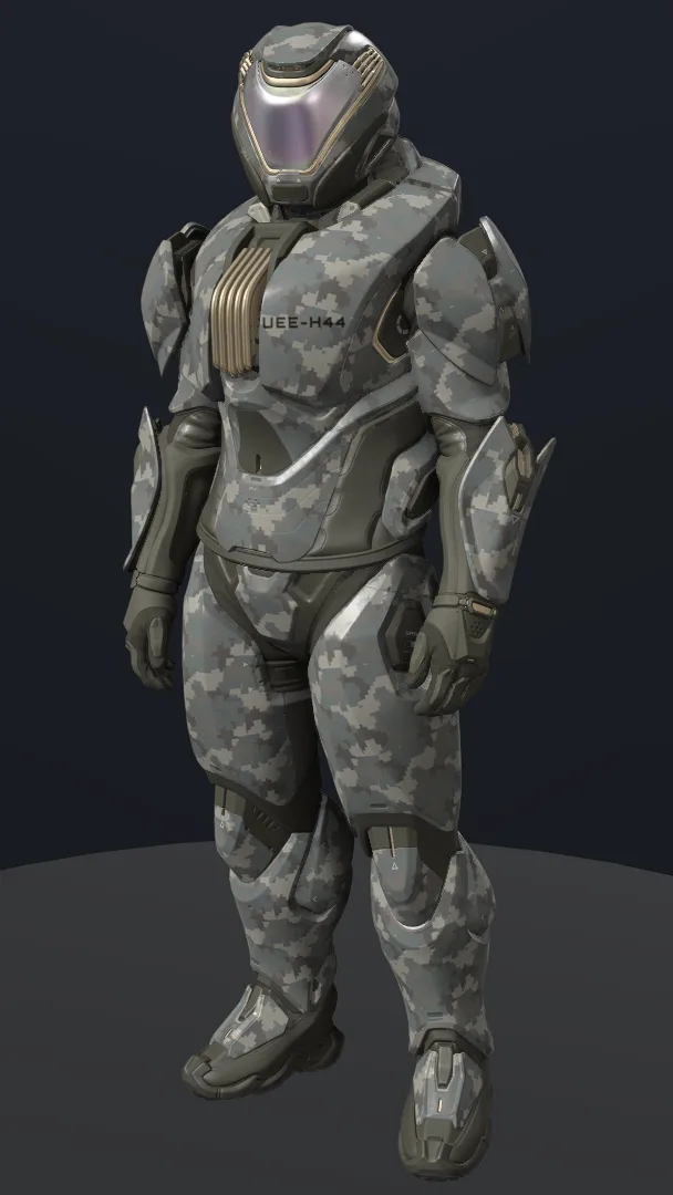 Monde Core Delta Camo