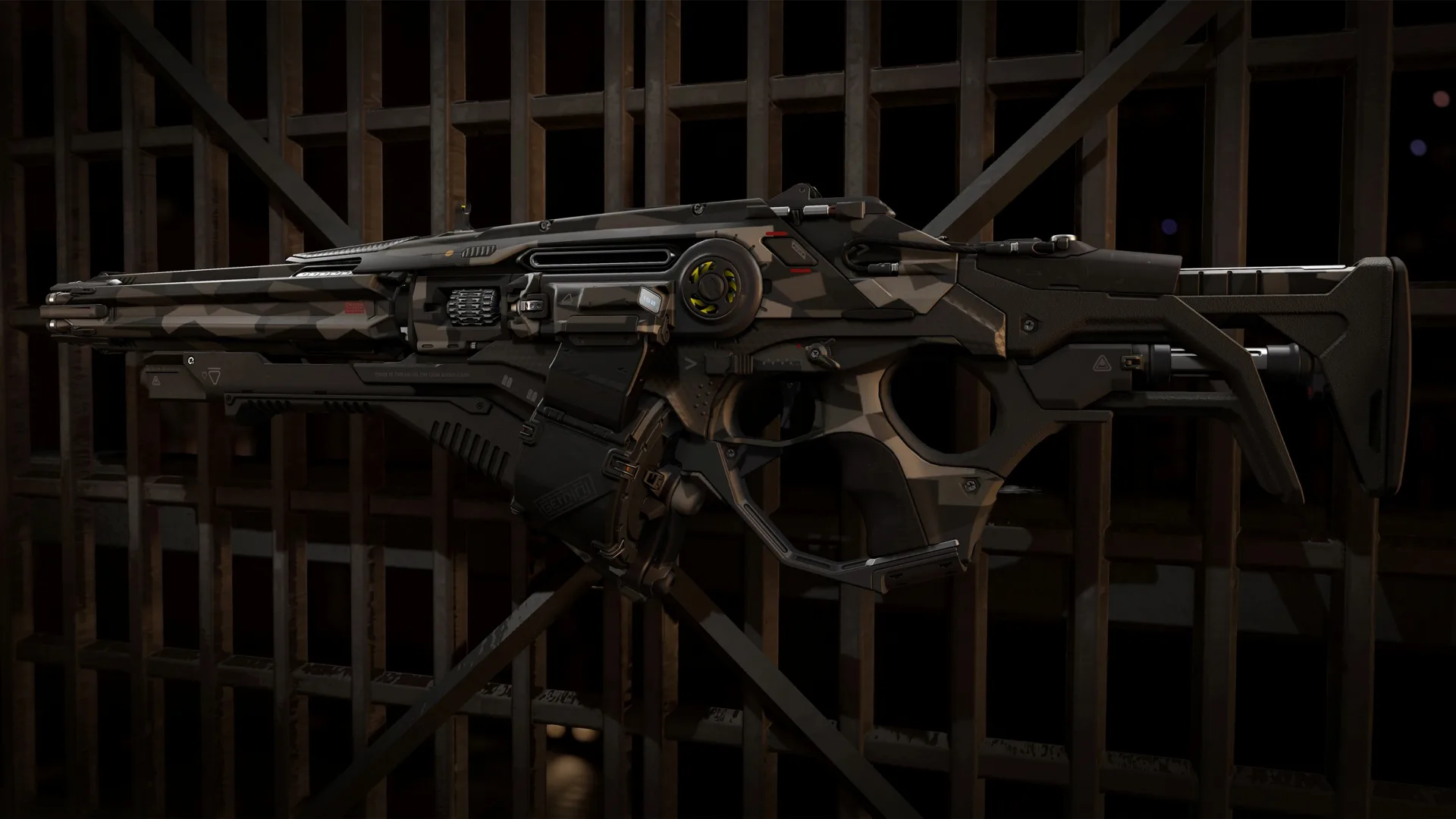 F55 "Deadlock" LMG