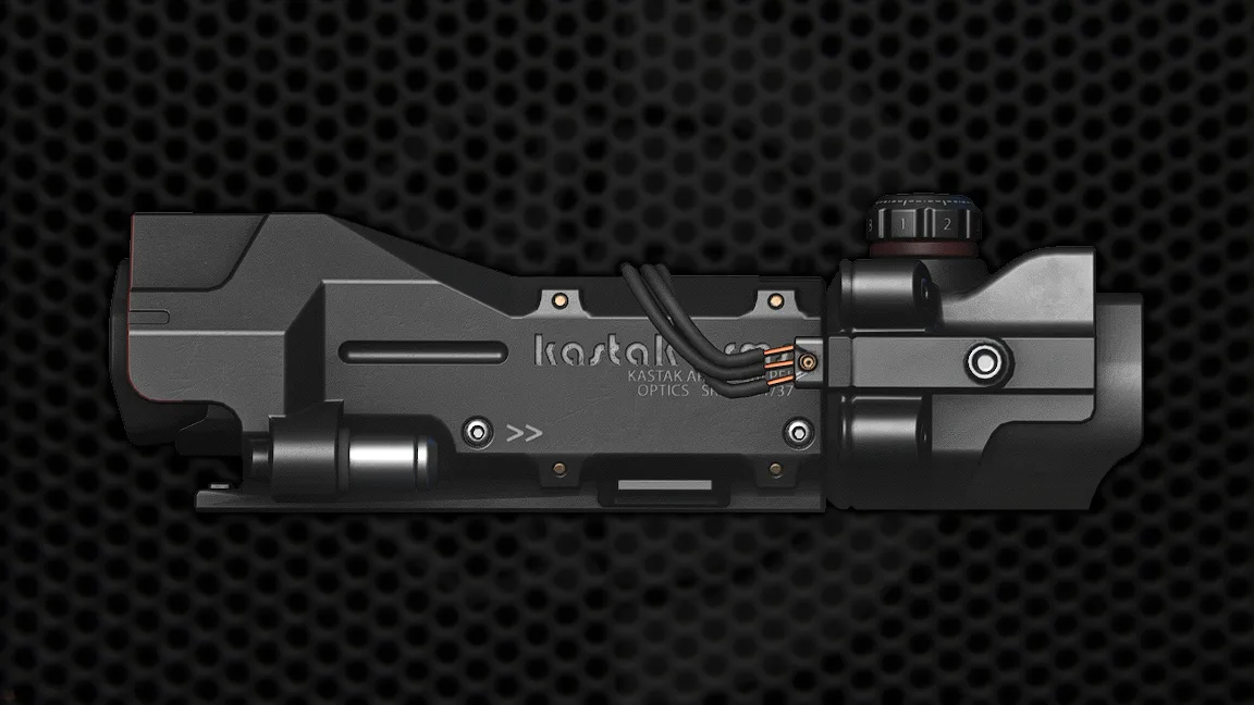 Black Prism (8x Telescopic)