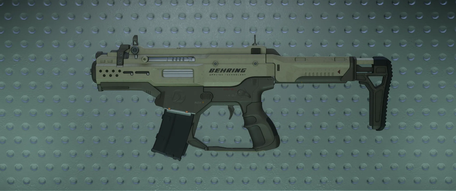 P4-AR "Desert Shadow" Rifle