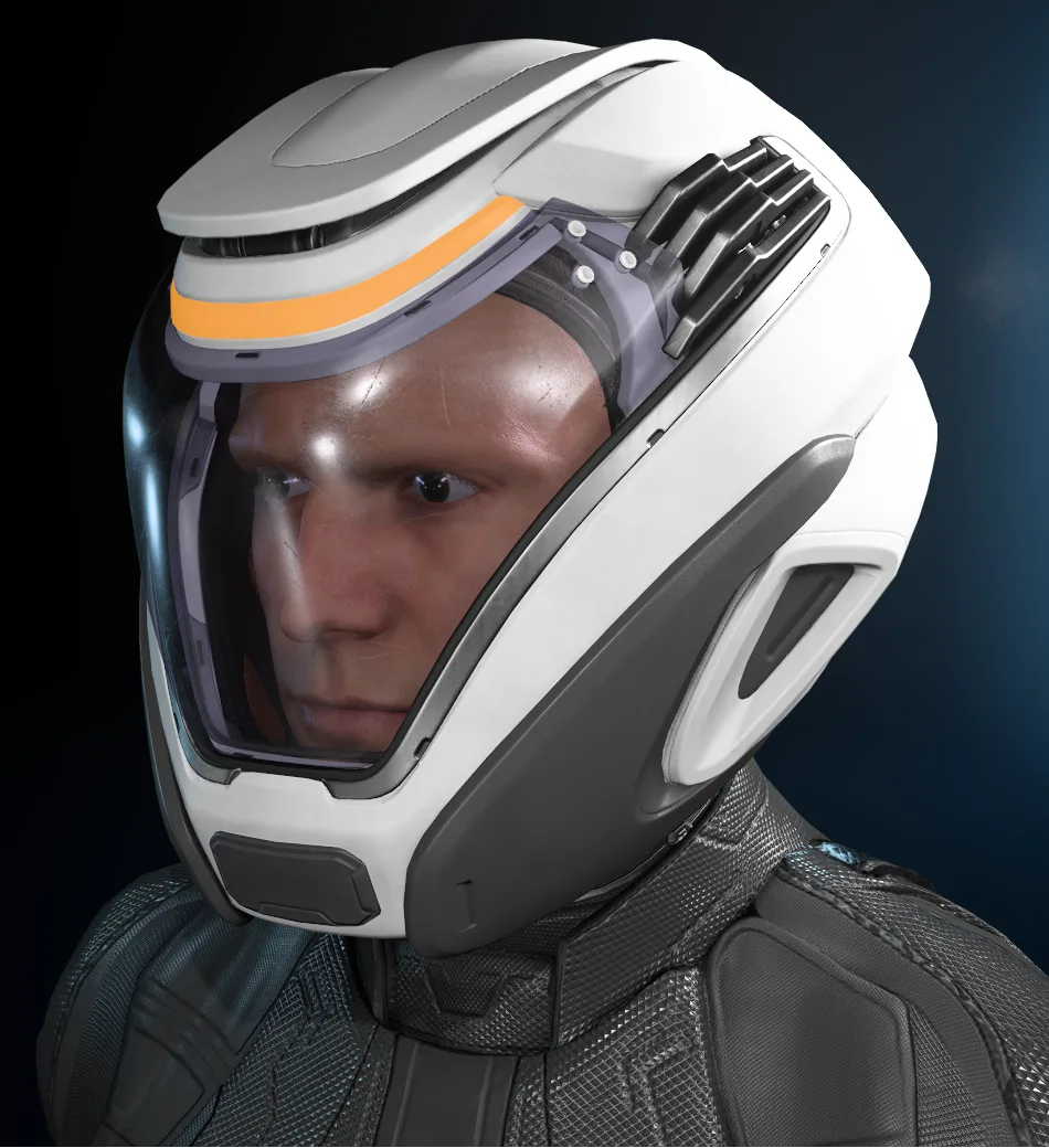 Monde Helmet