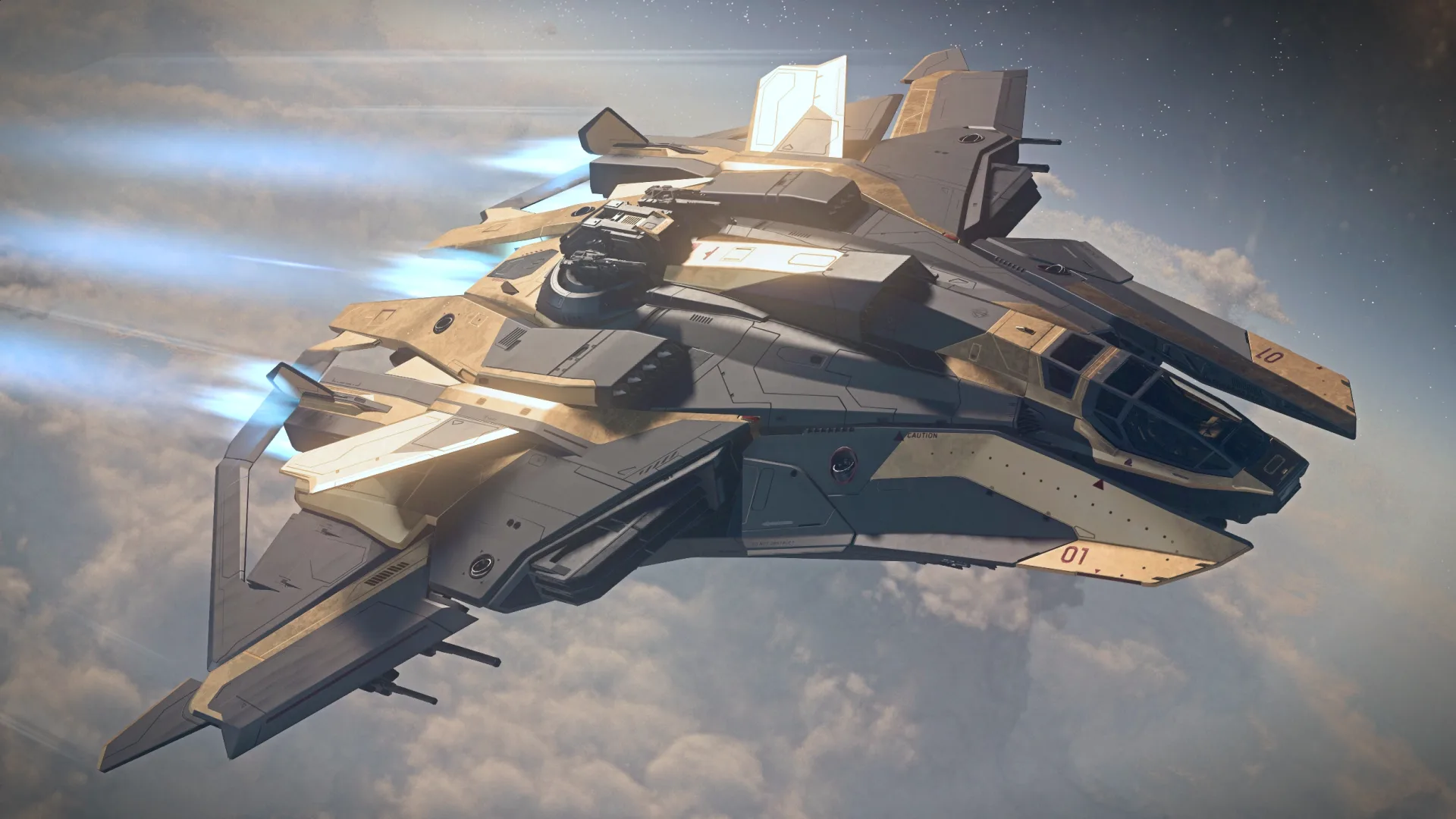 F8C Lightning Executive Edition