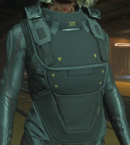 Testudo Core Nightveil