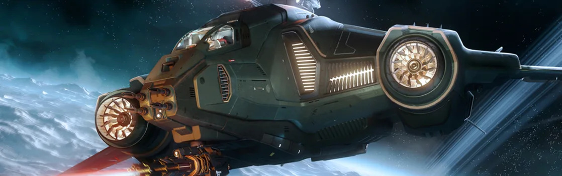 Vanguard Harbinger