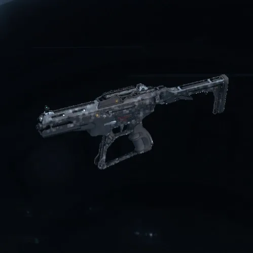 P8-SC "Nightstalker" SMG