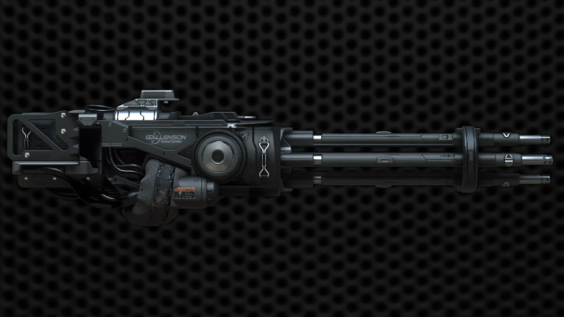 YellowJacket GT-210 Gatling