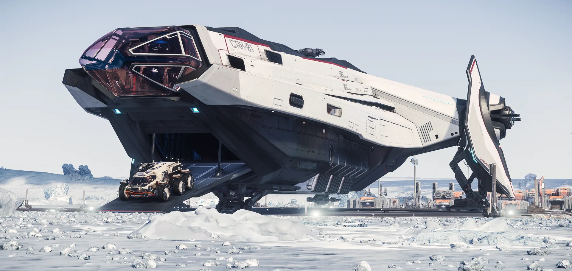 Carrack Expedition