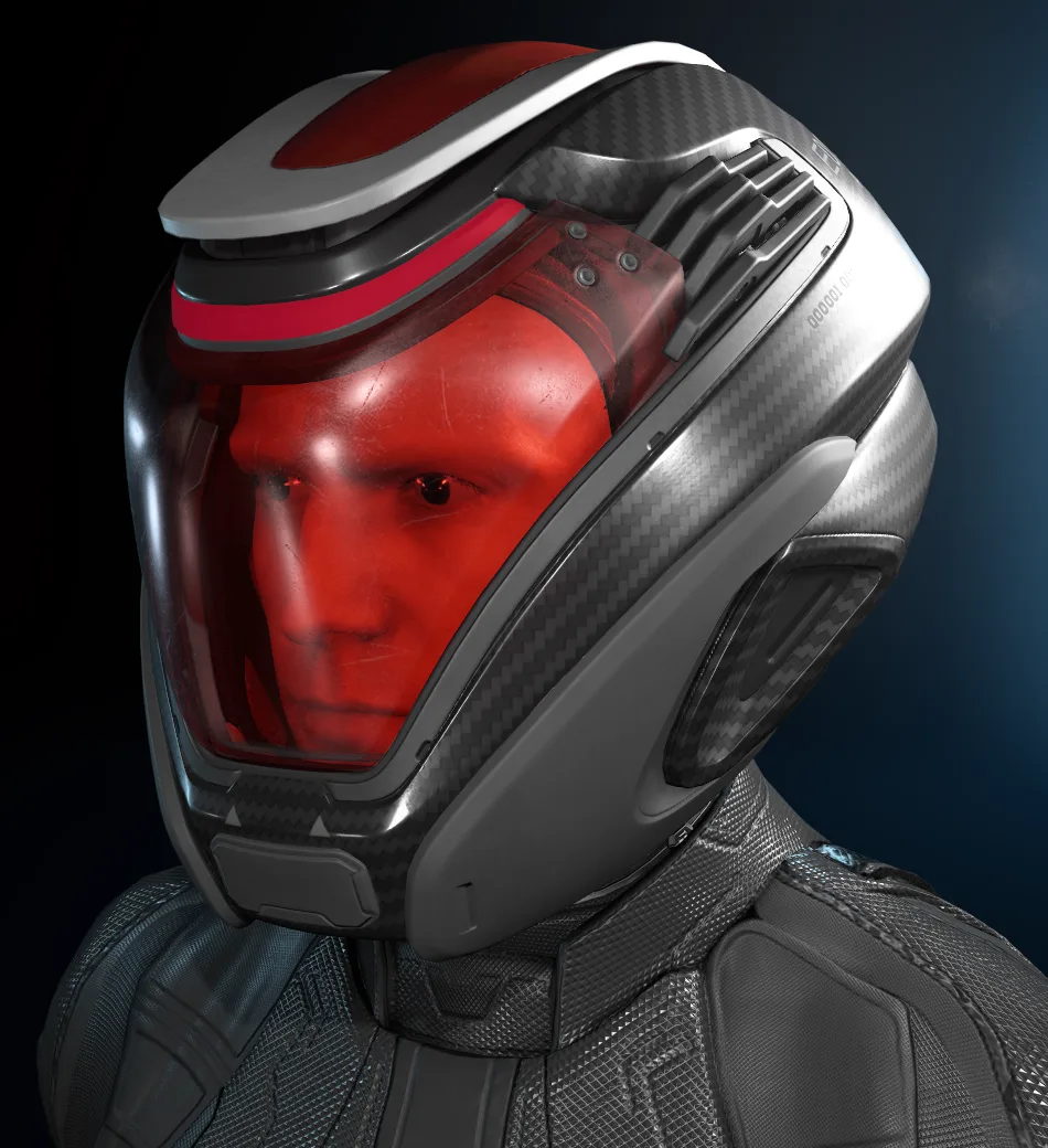 Monde Helmet HighSec