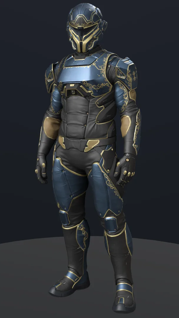 Geist Armor Core Epoque
