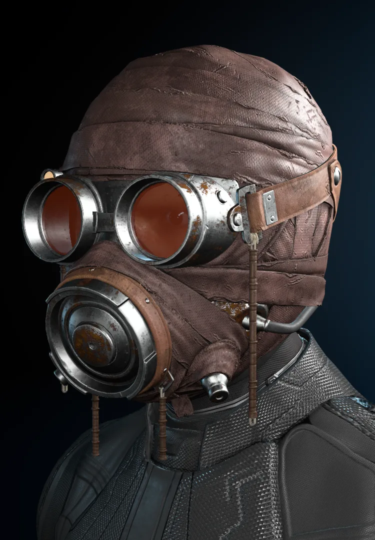 Outback Helmet Molten