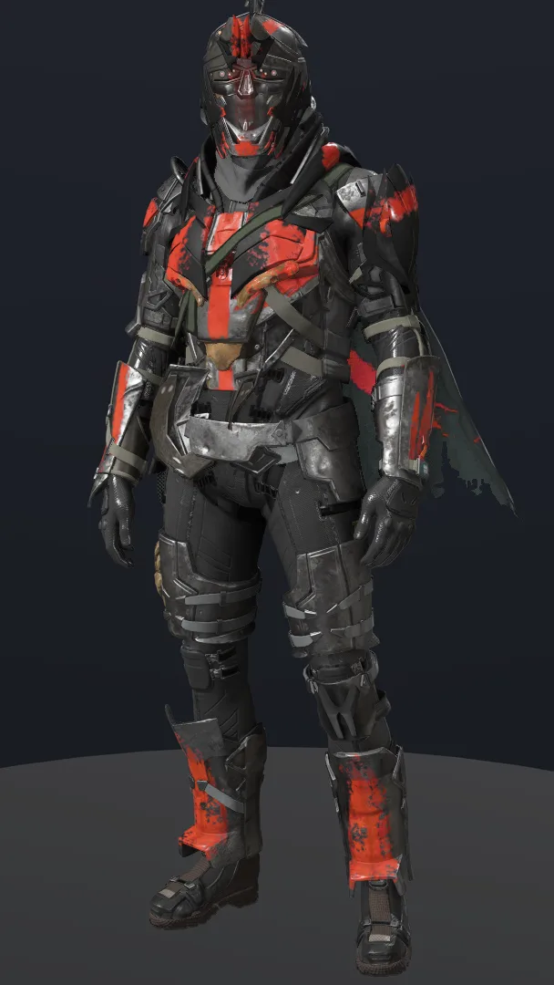 Carrion Core Stalker