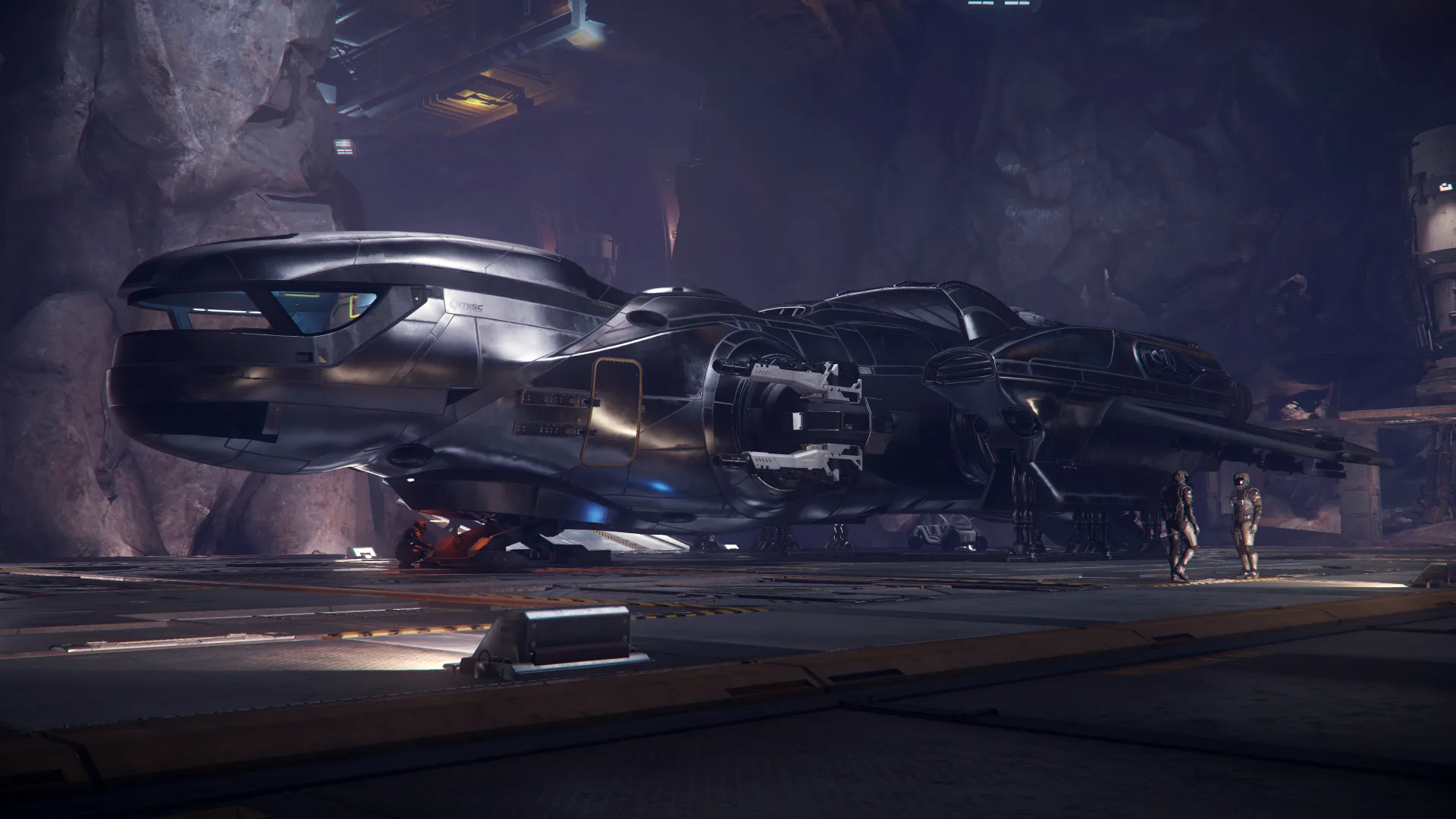 MISC Freelancer