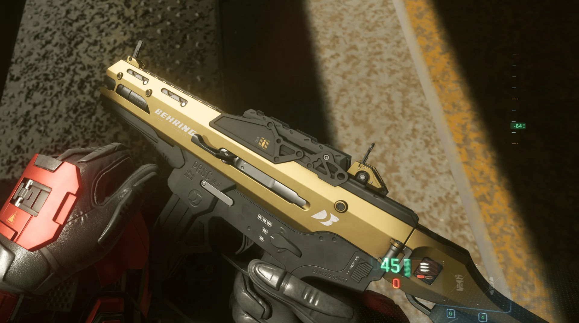 P8-SC "Executive Edition" SMG