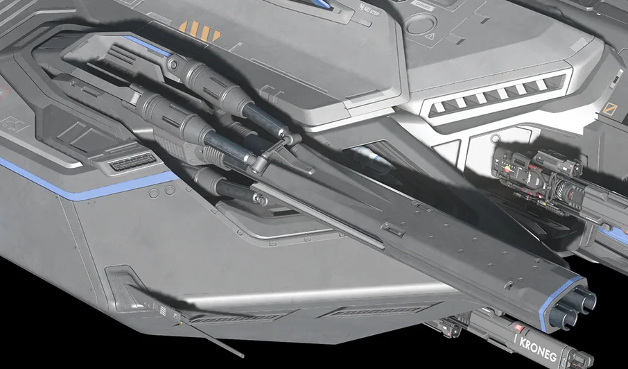 Leonids Cannon