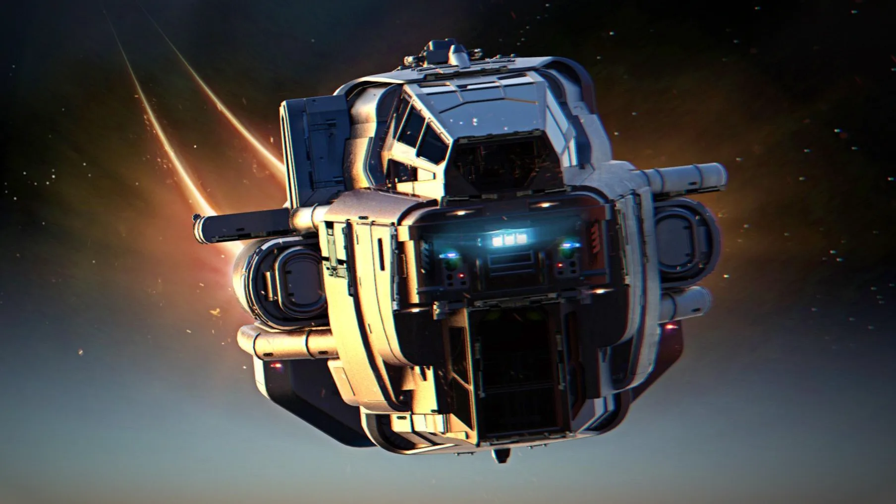 Command Module
