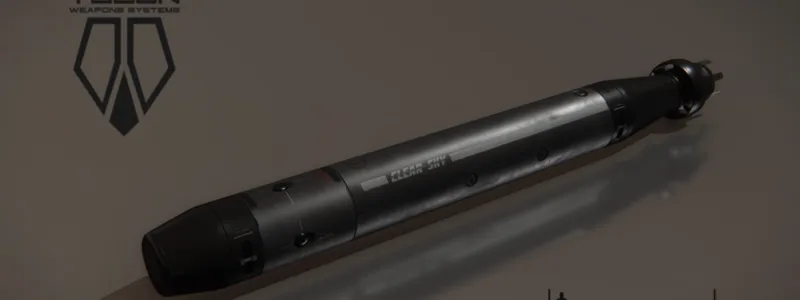 Argos IX Torpedo