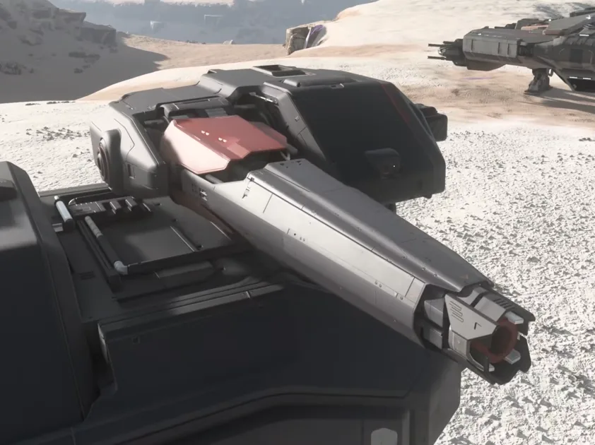 C-07T Cannon