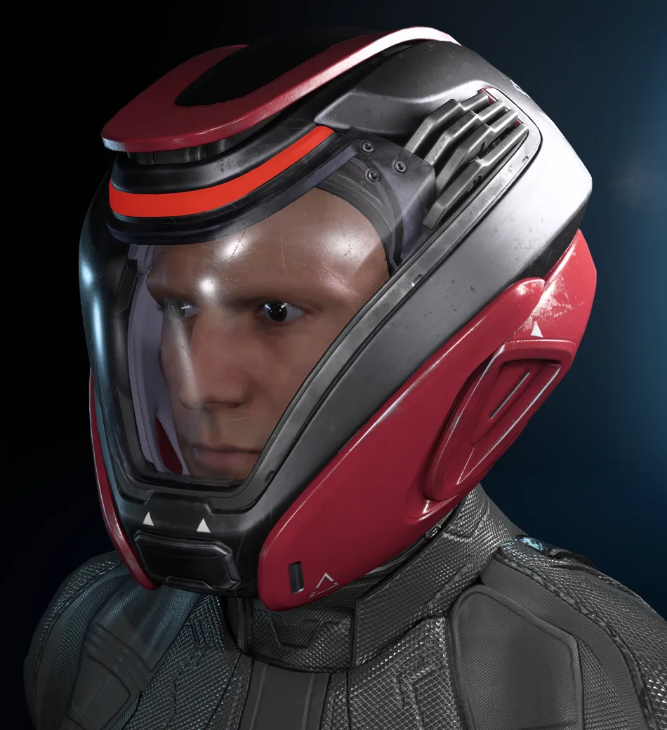Monde Helmet Streamline