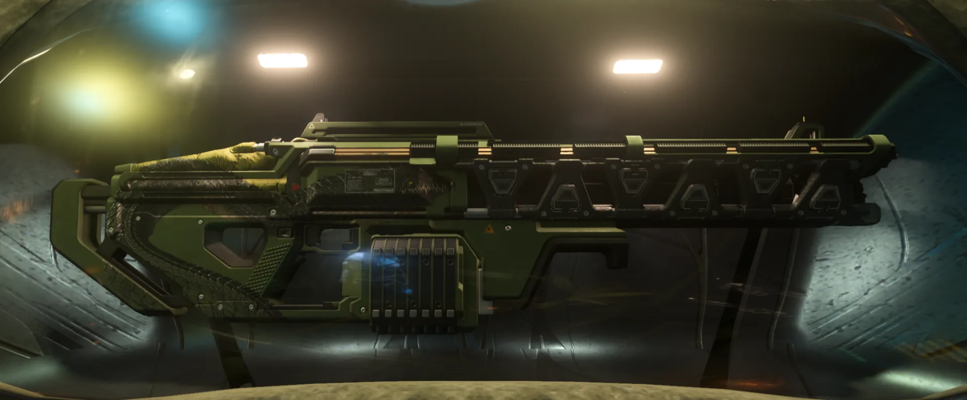 Fresnel "Yormandi" Energy LMG