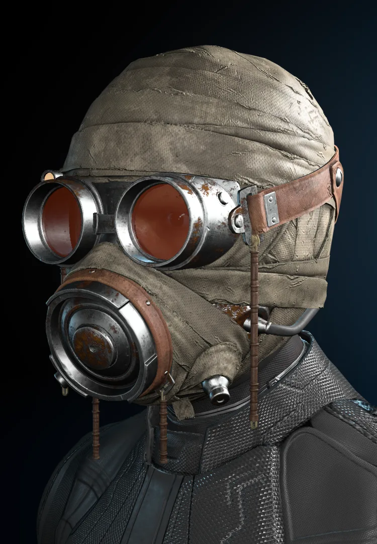 Outback Helmet Molehill Brown