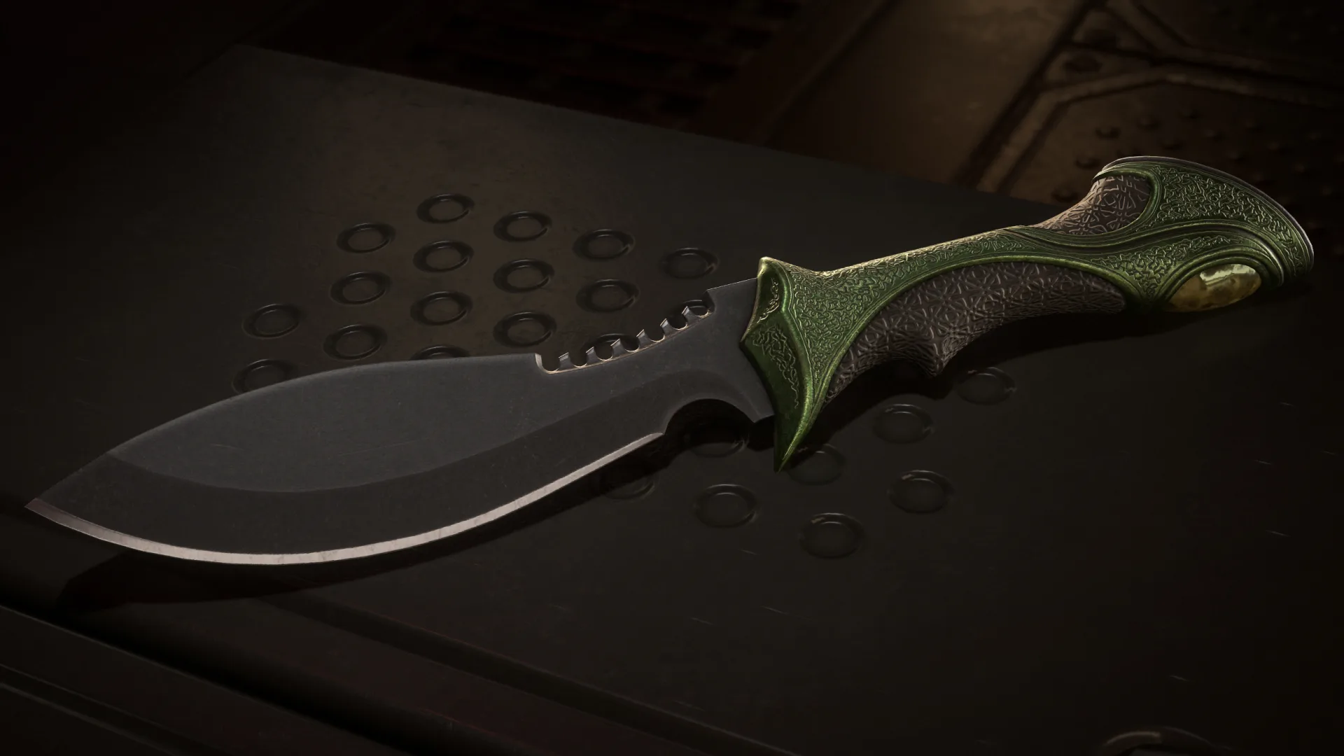Zogo Knife