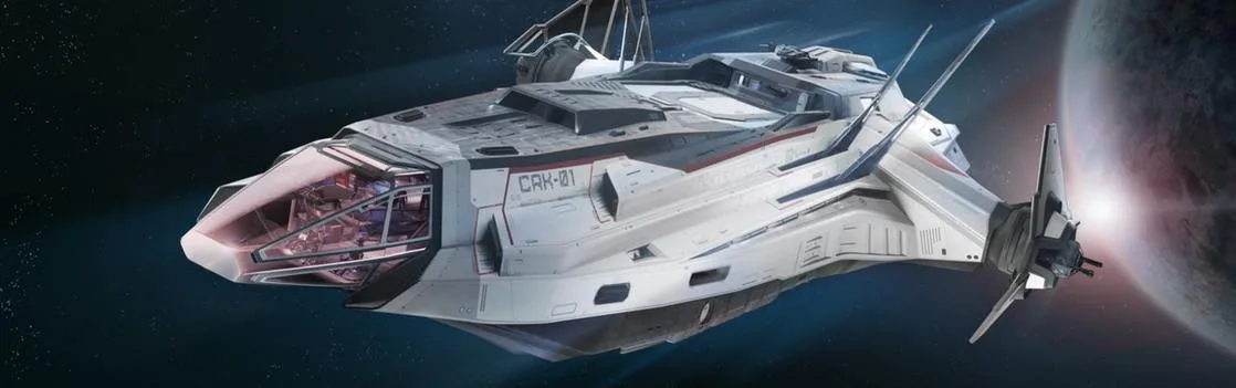 Carrack Expedition