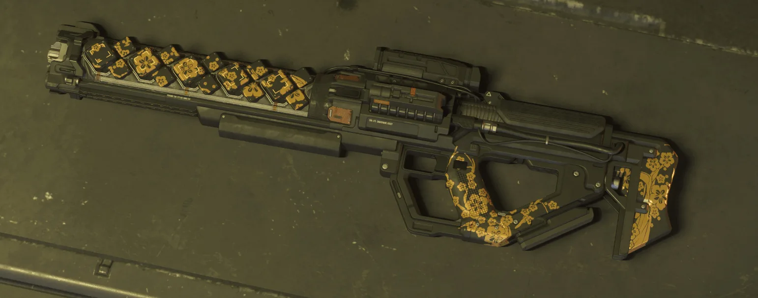 FarSight "Golden Blossom" (8x Telescopic)
