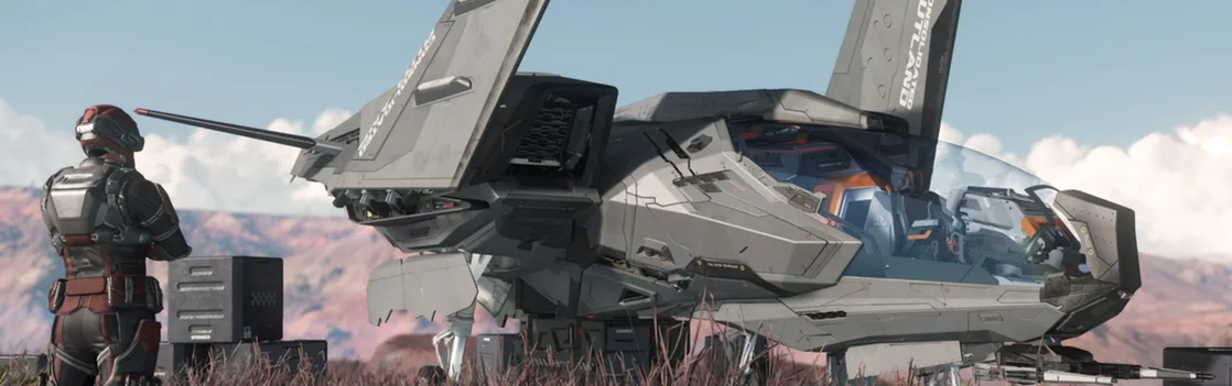 Mustang Alpha
