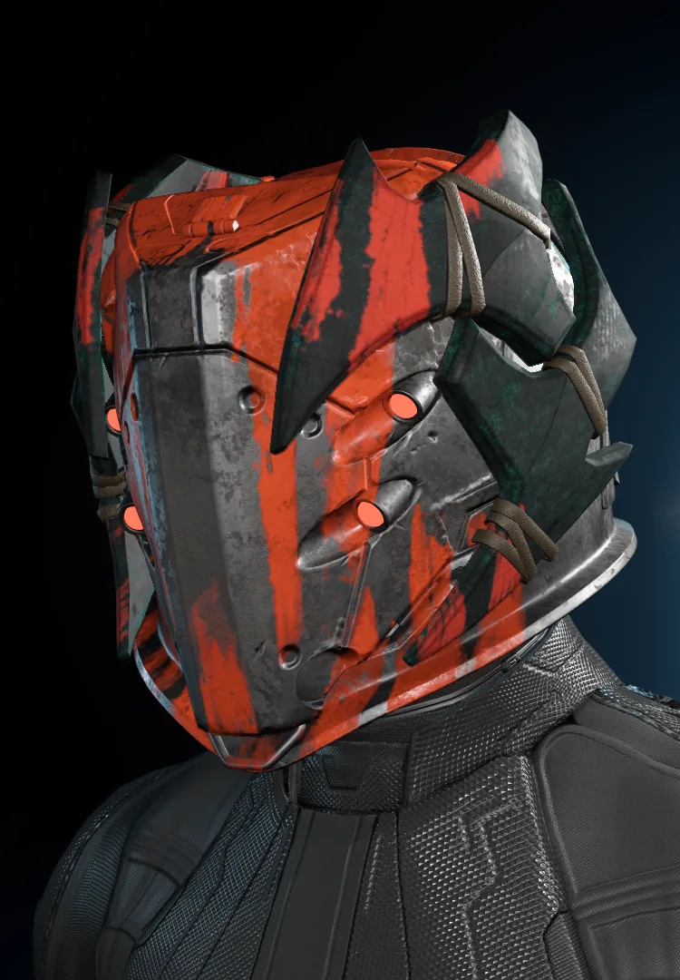 Wrecker Helmet